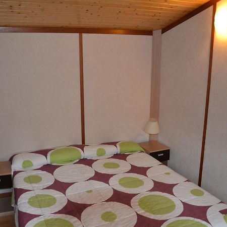 Burgo Camping Fuentes Blancas חדר תמונה