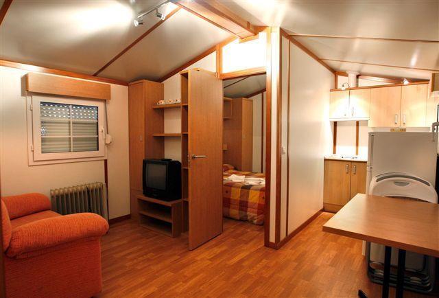 Burgo Camping Fuentes Blancas חדר תמונה