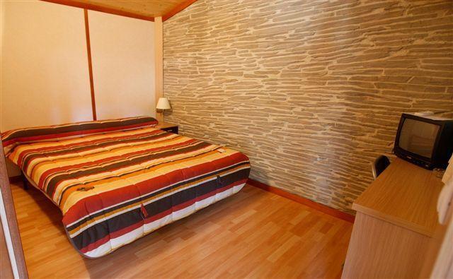 Burgo Camping Fuentes Blancas חדר תמונה